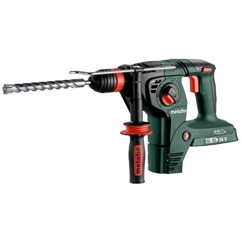 Młotowiertarka akumulatorowa Metabo KHA 36-18 LTX 32 600796840 Młotowiertarka akumulatorowa Metabo KHA 36-18 LTX 32 600796840