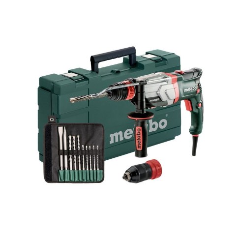 Młotowiertarka udarowa Metabo UHEV 2860-2 Quick Set 600713510