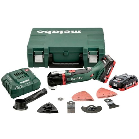 Narzędzie wielofunkcyjne akumulatorowe Metabo MT 18 LTX 613021800 Narzędzie wielofunkcyjne akumulatorowe Metabo MT 18 LTX 613021800