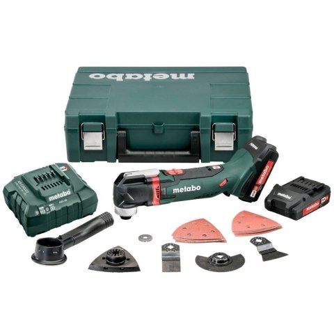 Narzędzie wielofunkcyjne akumulatorowe Metabo MT 18 LTX Compact 613021510