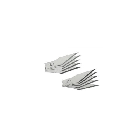 Proskit Ostrze do nożyków modelarskich 40x5,5mm 8PK-394A Proskit Ostrze do nożyków modelarskich 40x5,5mm 8PK-394A
