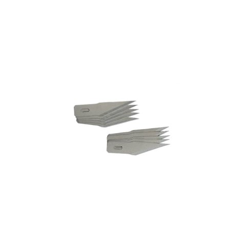 Proskit Ostrze do nożyków modelarskich 48x9mm 8PK-394B Proskit Ostrze do nożyków modelarskich 48x9mm 8PK-394B