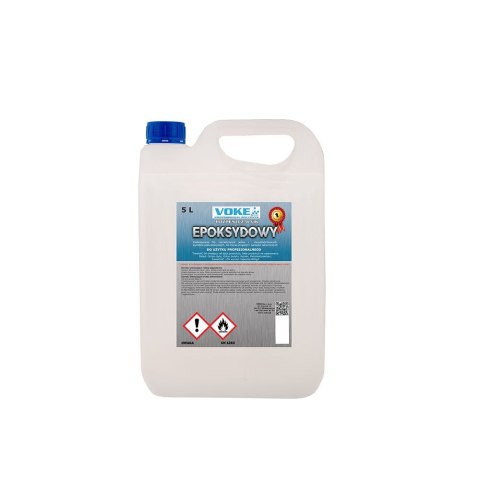 Voke Rozpuszczalnik epoksydowy 5L Voke Rozpuszczalnik epoksydowy 5L