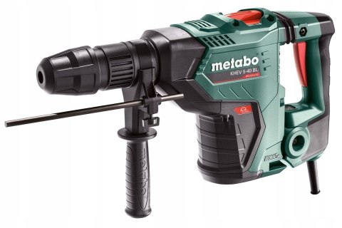 Młot udarowy SDS Plus sieciowe Metabo 6 J 1150 W 240 V Młot udarowy SDS Plus sieciowe Metabo 6 J 1150 W 240 V