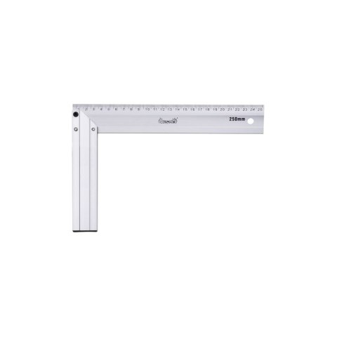 Drel Kątownik aluminiowy 300 x 175 mm CON-MSA-1730 Drel Kątownik aluminiowy 300 x 175 mm CON-MSA-1730