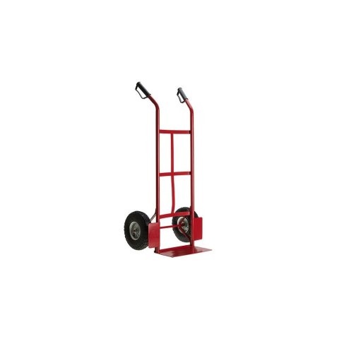 Drel Wózek transportowy 2 kołowy z udźwigiem do 250kg CON-DTT-9987 Drel Wózek transportowy 2 kołowy z udźwigiem do 250kg CON-DTT-9987