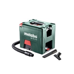 Odkurzacz akumulatorowy Metabo Set AS 18 L PC 691060000