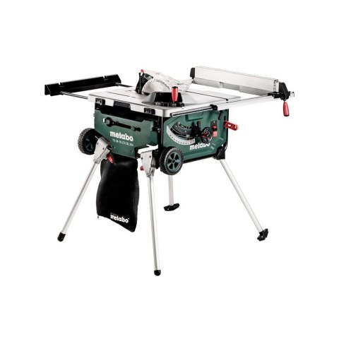 Piła stołowa akumulatorowa Metabo TS 36-18 LTX BL 254 613025810 Piła stołowa akumulatorowa Metabo TS 36-18 LTX BL 254 613025810