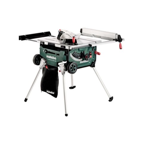 Piła stołowa akumulatorowa Metabo TS 36-18 LTX BL 254 613025810