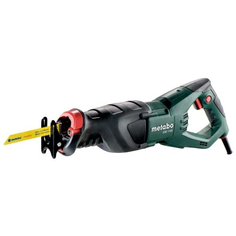 Piła szablasta Metabo SSE 1100 606177500 Piła szablasta Metabo SSE 1100 606177500