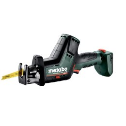 Piła szablasta akumulatorowa Metabo PowerMaxx SSE 12 BL 602322890