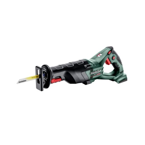 Piła szablasta akumulatorowa Metabo SSE 18 LTX BL 602267850 Piła szablasta akumulatorowa Metabo SSE 18 LTX BL 602267850