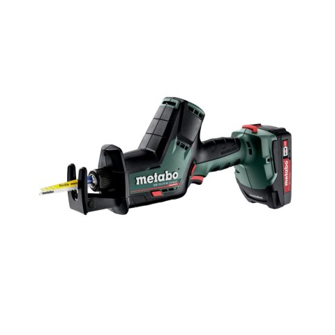 Piła szablasta akumulatorowa Metabo SSE 18 LTX BL Compact 602366500 Piła szablasta akumulatorowa Metabo SSE 18 LTX BL Compact 602366500
