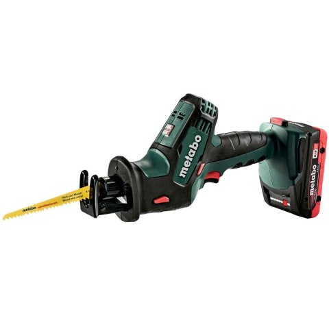 Piła szablasta akumulatorowa Metabo SSE 18 LTX Compact 602266800 Piła szablasta akumulatorowa Metabo SSE 18 LTX Compact 602266800