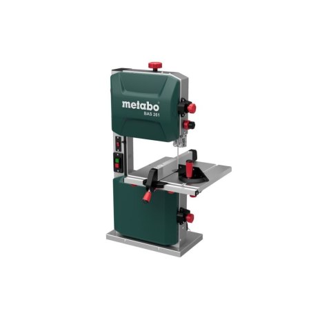 Piła taśmowa precyzyjna Metabo BAS 261 Precision 619008000 Piła taśmowa precyzyjna Metabo BAS 261 Precision 619008000