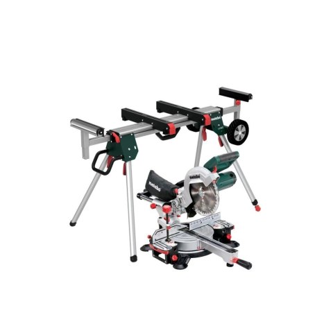 Piła ukośnica kapówka Metabo KGS 216 M Set 690966000 Piła ukośnica kapówka Metabo KGS 216 M Set 690966000