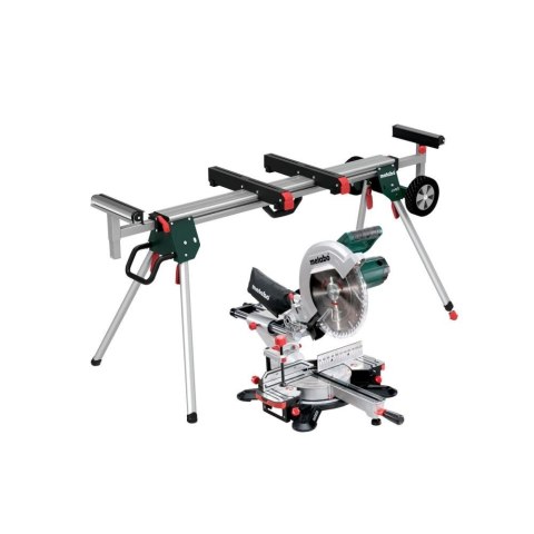 Piła ukośnica kapówka Metabo KGS 305 M Set 690969000 Piła ukośnica kapówka Metabo KGS 305 M Set 690969000