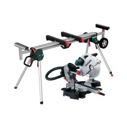 Piła ukośnica kapówka Metabo KGS 315 Plus Set 690971000