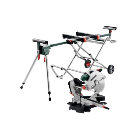 Piła ukośnica kapówka Metabo KGS 315 Plus Set 691099000 Piła ukośnica kapówka Metabo KGS 315 Plus Set 691099000