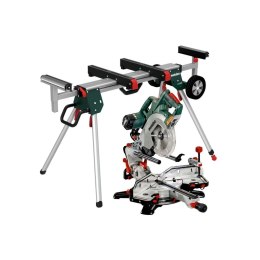 Piła ukośnica kapówka Metabo KGSV 72 Xact SYM Set 690972000