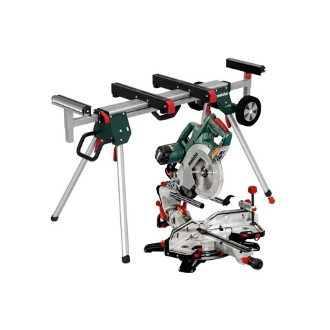 Piła ukośnica kapówka Metabo KGSV 72 Xact SYM Set 690972000 Piła ukośnica kapówka Metabo KGSV 72 Xact SYM Set 690972000