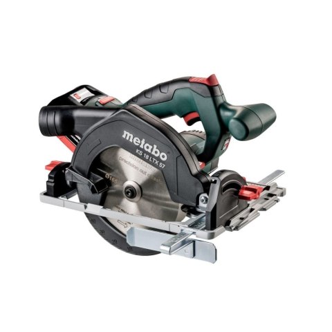 Pilarka tarczowa akumulatorowa Metabo KS 18 LTX 57 601857810 Pilarka tarczowa akumulatorowa Metabo KS 18 LTX 57 601857810