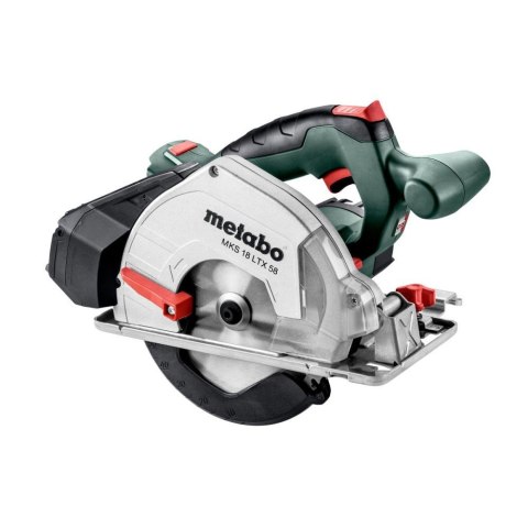 Pilarka tarczowa akumulatorowa Metabo MKS 18 LTX 58 600771890 Pilarka tarczowa akumulatorowa Metabo MKS 18 LTX 58 600771890