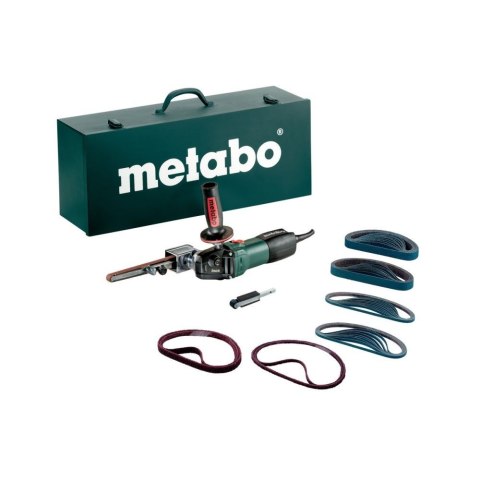 Pilnik taśmowy Metabo BFE 9-20 Set 602244500 Pilnik taśmowy Metabo BFE 9-20 Set 602244500