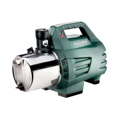Pompa do wody czystej automatyczna Metabo HWA 6000 Inox 600980000 Pompa do wody czystej automatyczna Metabo HWA 6000 Inox 600980000