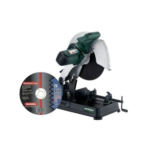 Przecinarka do metalu Metabo CS 23-355 Set 602335850 Przecinarka do metalu Metabo CS 23-355 Set 602335850