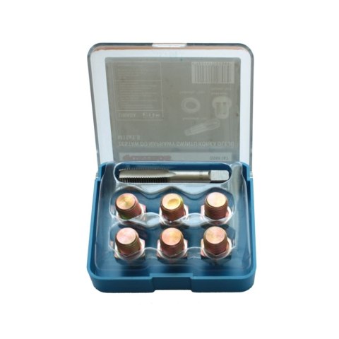 Quatros Zestaw do naprawy korka oleju M13x1.5 QS60170 Quatros Zestaw do naprawy korka oleju M13x1.5 QS60170
