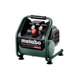 Sprężarka akumulatorowa Metabo Power 160-5 18 LTX BL OF 601521850