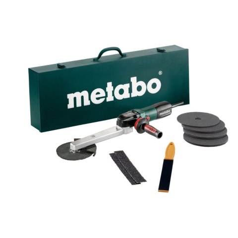 Szlifierka do spoin pachwinowych Metabo KNSE 9-150 Set 602265500 Szlifierka do spoin pachwinowych Metabo KNSE 9-150 Set 602265500