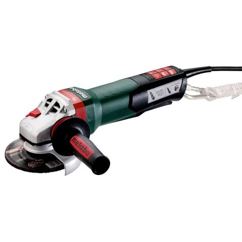 Szlifierka kątowa Metabo WEPBA 17-125 Quick DS 600549000 Szlifierka kątowa Metabo WEPBA 17-125 Quick DS 600549000