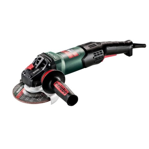 Szlifierka kątowa Metabo WEV 17-125 Quick Inox RT 601092000 Szlifierka kątowa Metabo WEV 17-125 Quick Inox RT 601092000