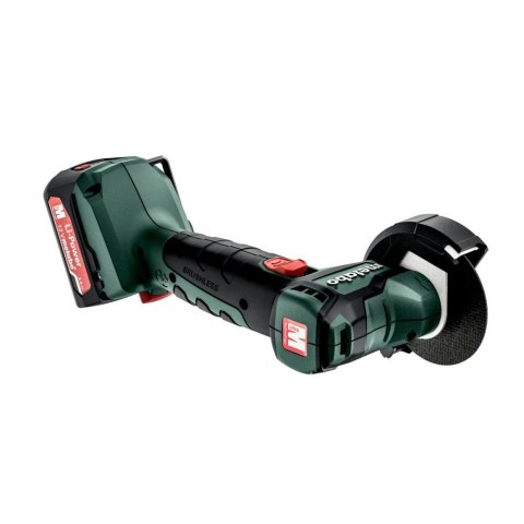 Szlifierka kątowa akumulatorowa Metabo PowerMaxx CC 12 BL 600348500 Szlifierka kątowa akumulatorowa Metabo PowerMaxx CC 12 BL 600348500