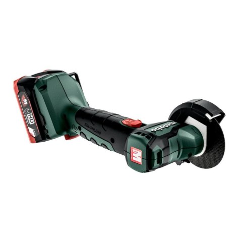 Szlifierka kątowa akumulatorowa Metabo PowerMaxx CC 12 BL 600348800 Szlifierka kątowa akumulatorowa Metabo PowerMaxx CC 12 BL 600348800