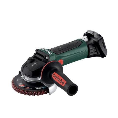 Szlifierka kątowa akumulatorowa Metabo W 18 LTX 125 Quick Inox 600174850 Szlifierka kątowa akumulatorowa Metabo W 18 LTX 125 Quick Inox 600174850