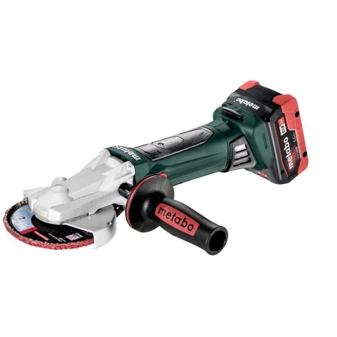 Szlifierka kątowa akumulatorowa Metabo WF 18 LTX 125 Quick 601306660 Szlifierka kątowa akumulatorowa Metabo WF 18 LTX 125 Quick 601306660