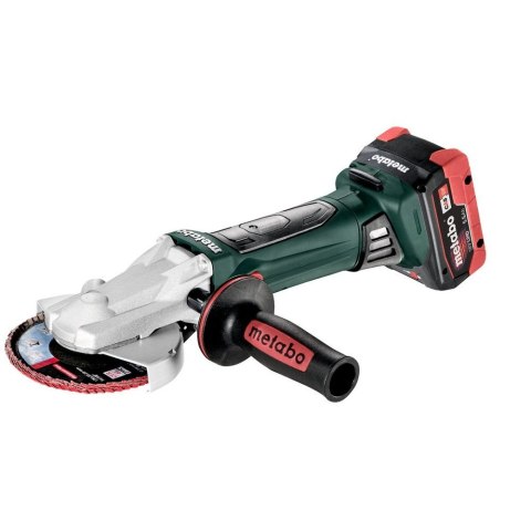 Szlifierka kątowa akumulatorowa Metabo WF 18 LTX 125 Quick 601306660