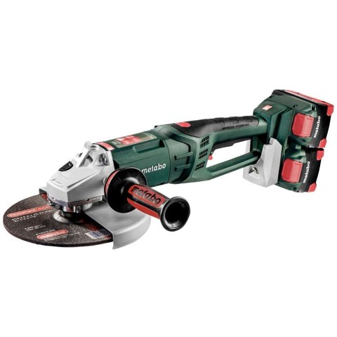 Szlifierka kątowa akumulatorowa Metabo WPB 36-18 LTX BL 230 613102810 Szlifierka kątowa akumulatorowa Metabo WPB 36-18 LTX BL 230 613102810