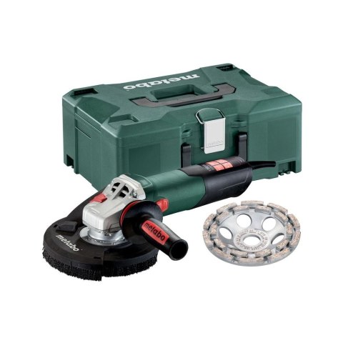Szlifierka kątowa do renowacji Metabo RSEV 17-125 603829510 Szlifierka kątowa do renowacji Metabo RSEV 17-125 603829510
