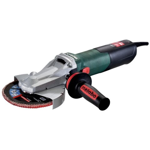Szlifierka kątowa z płaską głowicą Metabo WEF 15-150 Quick 613083000 Szlifierka kątowa z płaską głowicą Metabo WEF 15-150 Quick 613083000