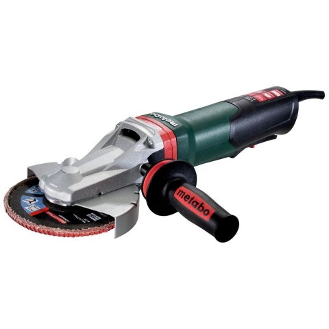 Szlifierka kątowa z płaską głowicą Metabo WEPBF 15-150 Quick 613085000