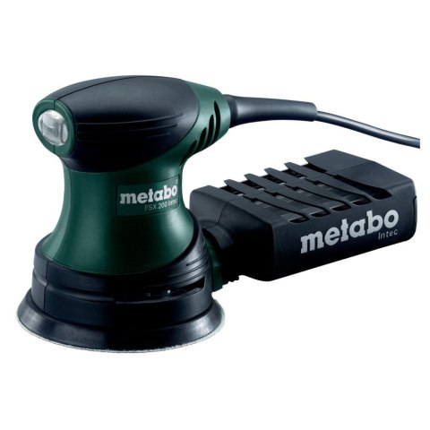 Szlifierka mimośrodowa Metabo FSX 200 Intec 609225500 Szlifierka mimośrodowa Metabo FSX 200 Intec 609225500