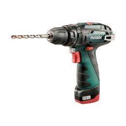 Wiertarka udarowa akumulatorowa Metabo PowerMaxx SB Basic 600385500