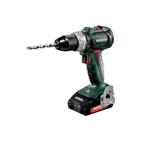 Wiertarka udarowa akumulatorowa Metabo SB 18 LT BL 602316550 Wiertarka udarowa akumulatorowa Metabo SB 18 LT BL 602316550