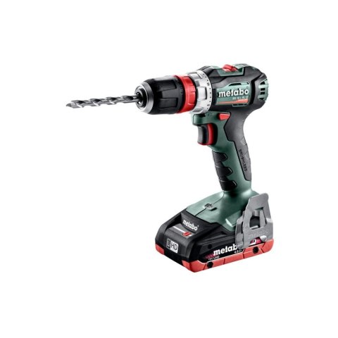 Wiertarko-wkrętarka akumulatorowa Metabo BS 18 L BL Q 602327800 Wiertarko-wkrętarka akumulatorowa Metabo BS 18 L BL Q 602327800