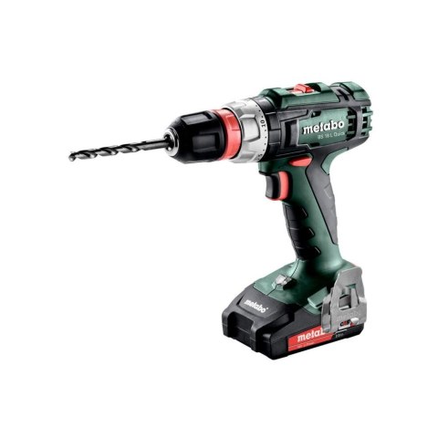 Wiertarko-wkrętarka akumulatorowa Metabo BS 18 L Quick 602320500 Wiertarko-wkrętarka akumulatorowa Metabo BS 18 L Quick 602320500