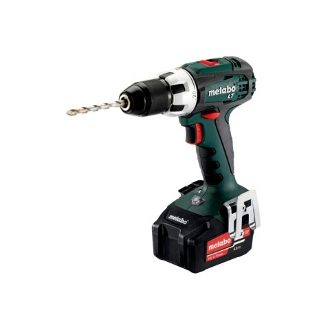 Wiertarko-wkrętarka akumulatorowa Metabo BS 18 LT 602102500 Wiertarko-wkrętarka akumulatorowa Metabo BS 18 LT 602102500